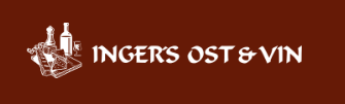 Ingers Ost & Vin logo