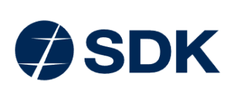 SDK SHIPPING logo