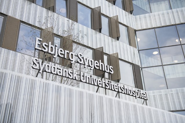 Esbjerg Sygehus – Syddansk Universitetshospital ...