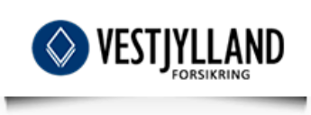 VESTJYLLAND FORSIKRING GS. logo