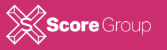 SCORE DANMARK A/S logo