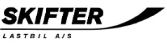 SKIFTER LASTBIL A/S logo