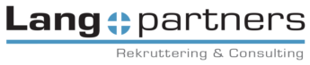 Lang Partners rekruttering & consulting ApS logo