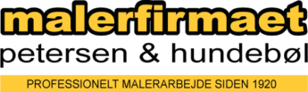 Malerfirmaet Petersen & Hundebøl ApS logo